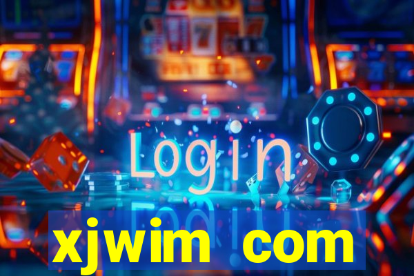 xjwim com plataforma login